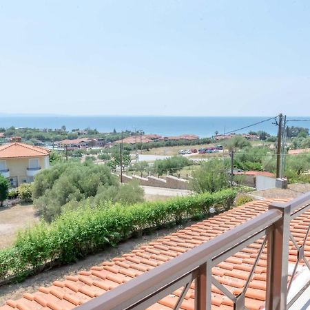 Sea View Maisonette Close To Neos Marmaras Villa Lagomandra Exterior photo