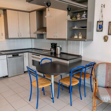 Sea View Maisonette Close To Neos Marmaras Villa Lagomandra Exterior photo