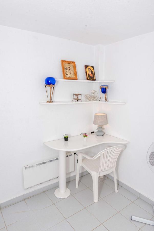 Sea View Maisonette Close To Neos Marmaras Villa Lagomandra Exterior photo