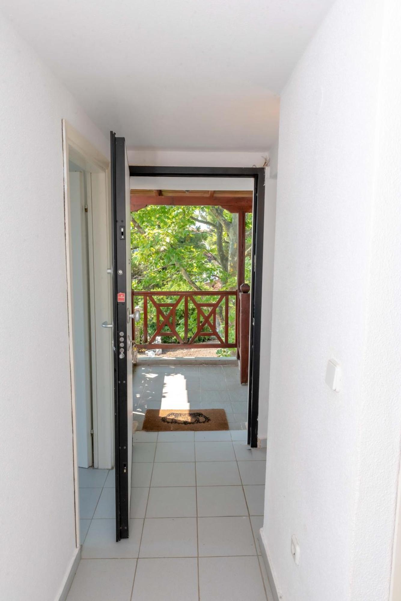 Sea View Maisonette Close To Neos Marmaras Villa Lagomandra Exterior photo