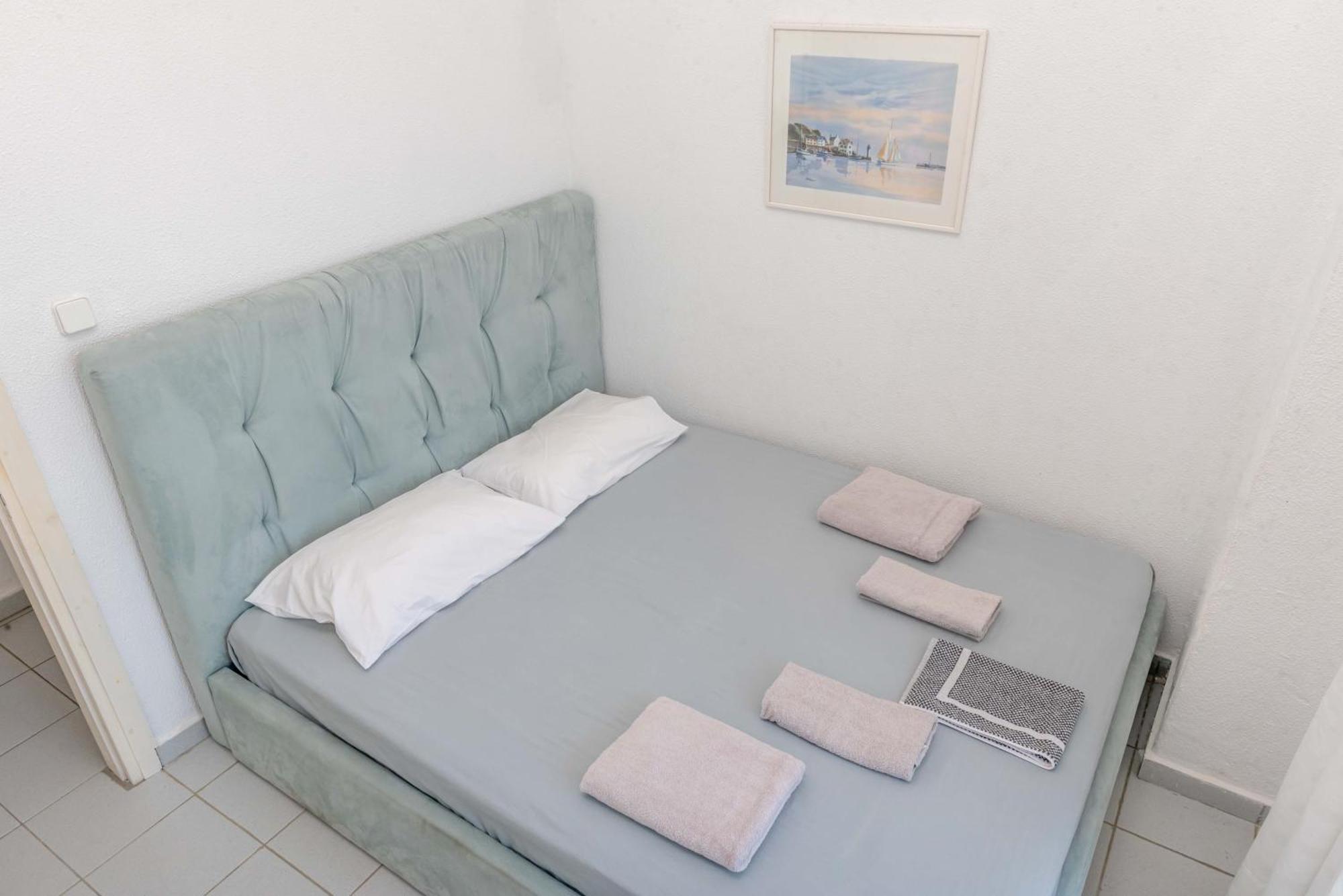 Sea View Maisonette Close To Neos Marmaras Villa Lagomandra Exterior photo