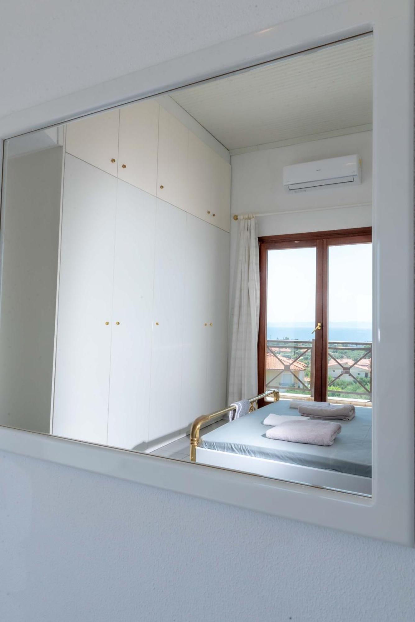Sea View Maisonette Close To Neos Marmaras Villa Lagomandra Exterior photo