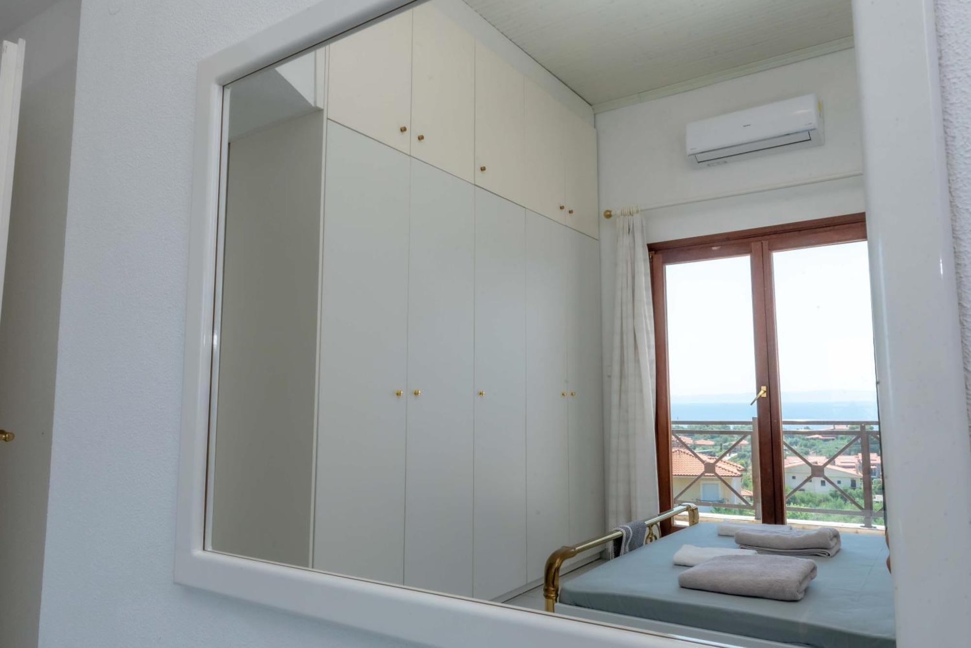 Sea View Maisonette Close To Neos Marmaras Villa Lagomandra Exterior photo